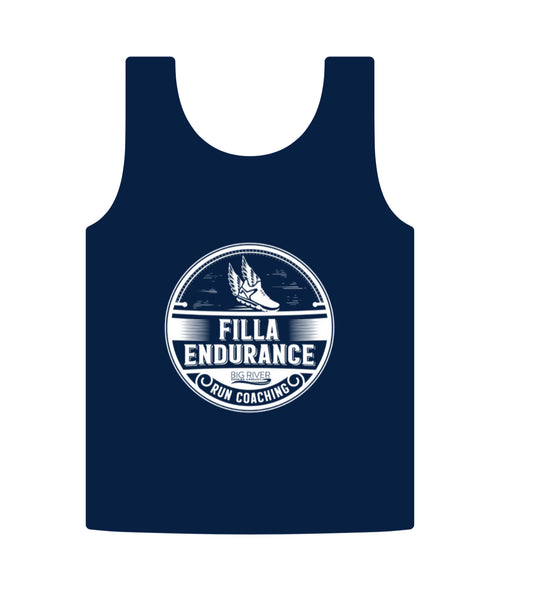 Filla Endurance— Unisex Singlet