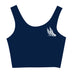Filla Endurance “The Tempo Crop” - Best Running Sports Bra with Phone Pocket