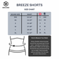 The Breeze—Women’s Loose Shorts