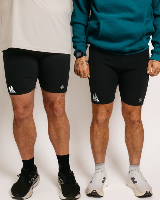 Filla Team Men’s Ribbed Half Tights