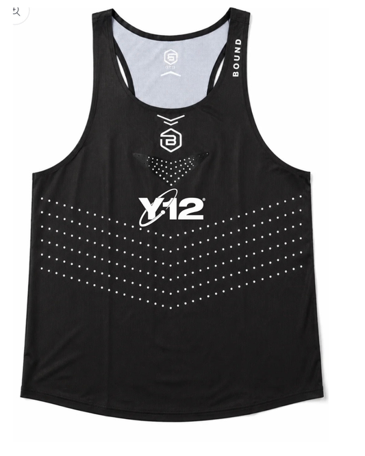 The y12 PR Singlet—Unisex