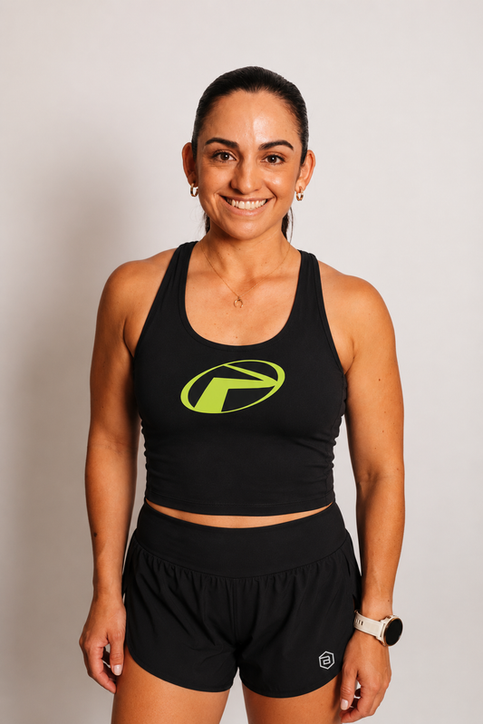 PTI Women’s Tempo Crop