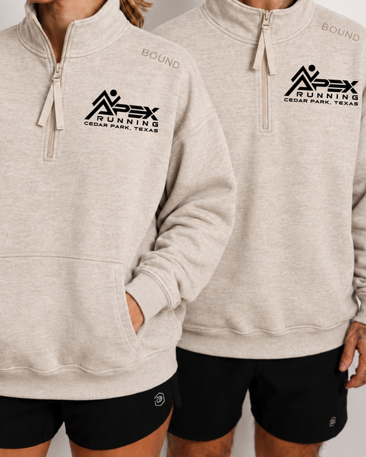APEX Running - Reset Zip Up