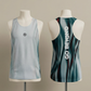 Tidal Fade Singlet—Men’s