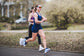 The Tempo Crop - Best Running Sports Bra with Phone Pocket