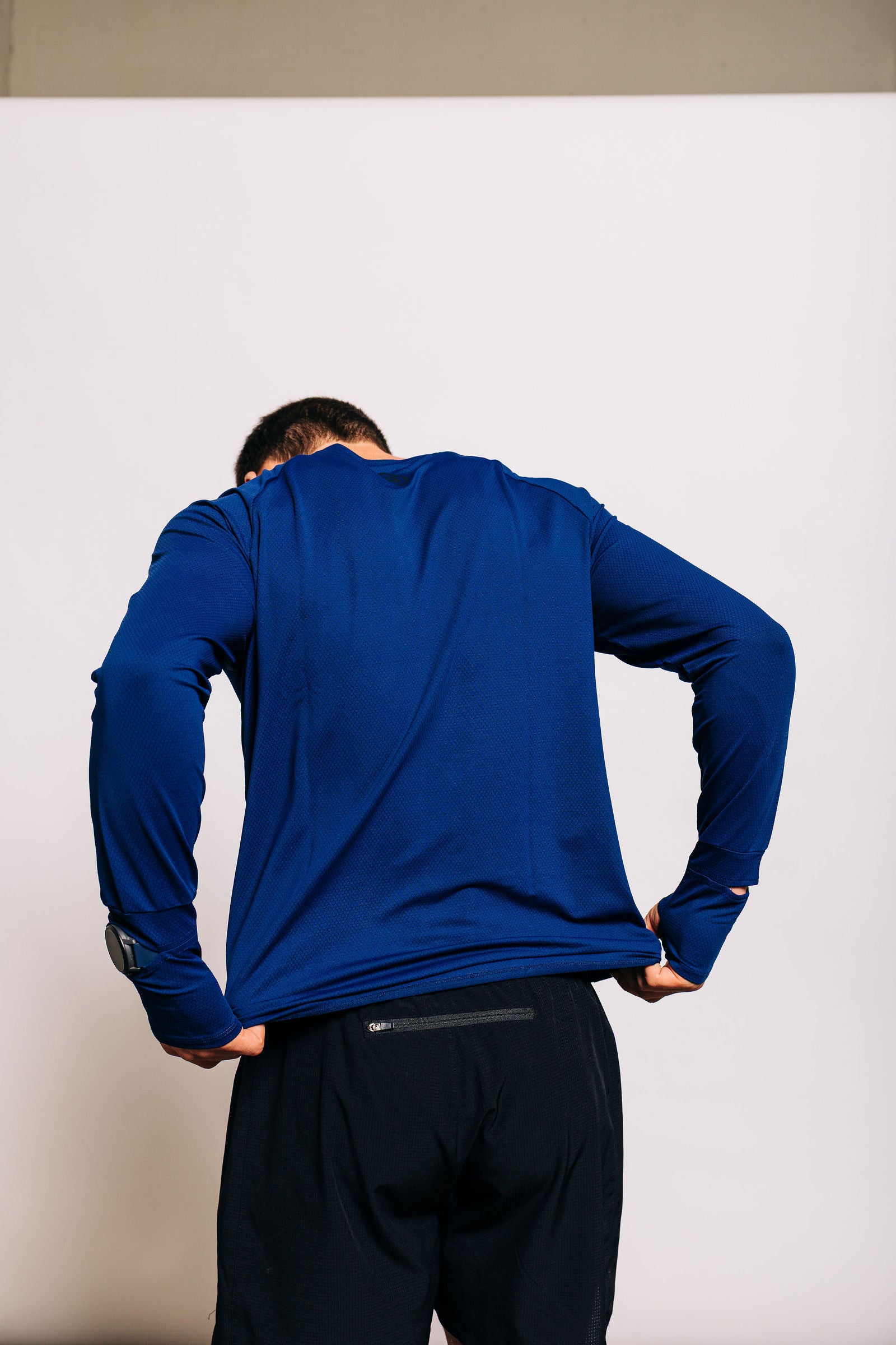 Men's Core Long Sleeve – back