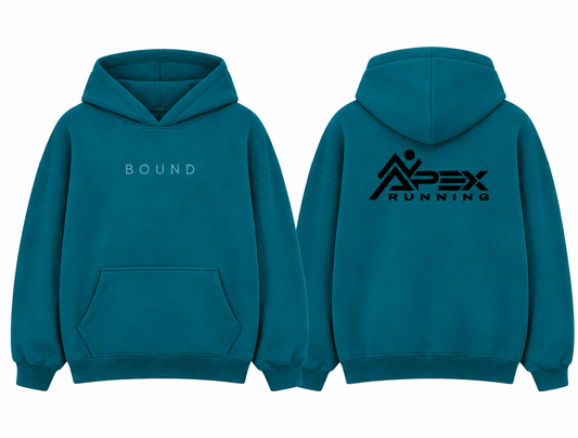 APEX Running - Reset Hoodie