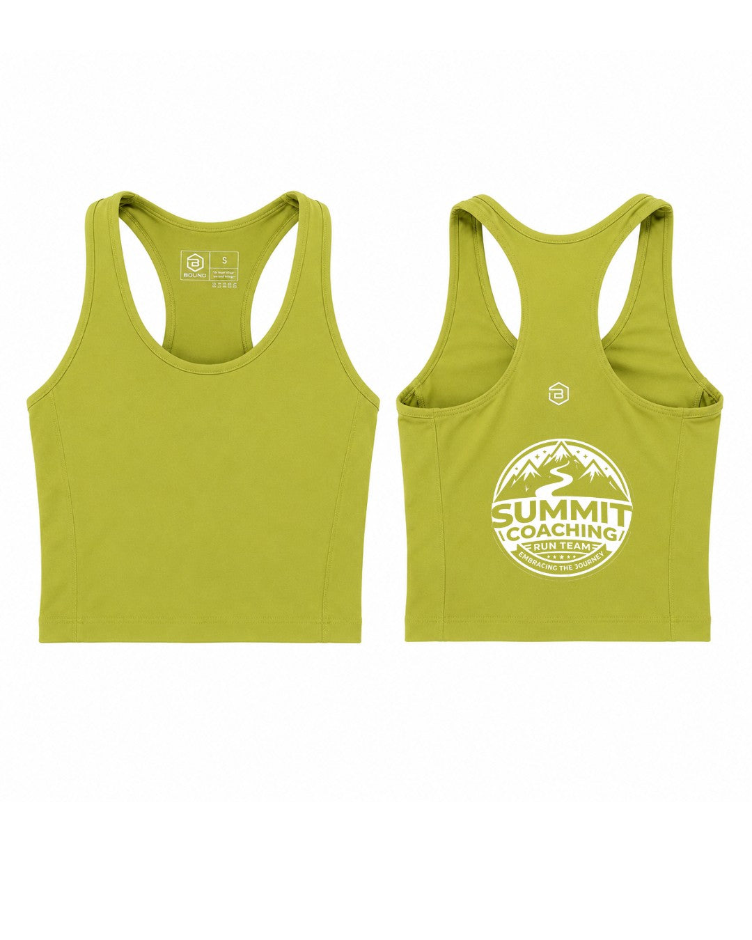 Custom Summit Tempo Crop