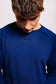 Men's Core Long Sleeve – fabric close-up