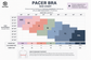 The Pacer Bra—high support and compression for Women